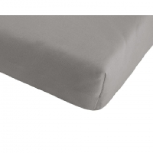 Jersey-Spannbettlaken (180x200, grau) 17.50 €