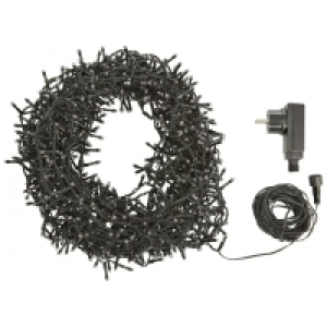 1000er LED-Lichterkette (Doppeltimer)