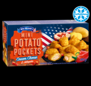 MIKE MITCHELLS Mini Potato Pockets 1.99 €