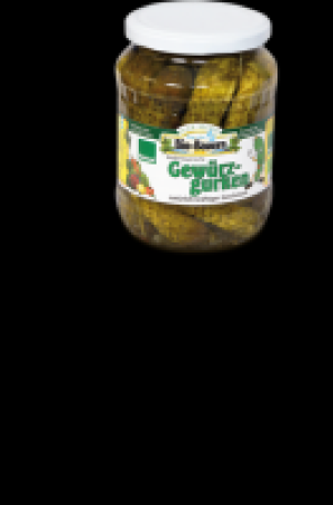 Gewürzgurken 2.37 €