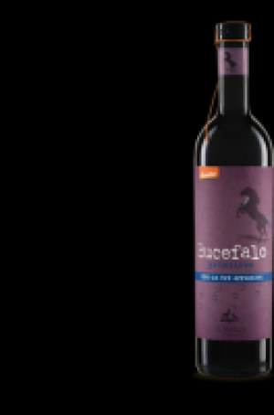 Ebl Naturkost Lieblicher Rotwein Aus Italien Bucefalo Primitivo Vino da uve appassite IGP