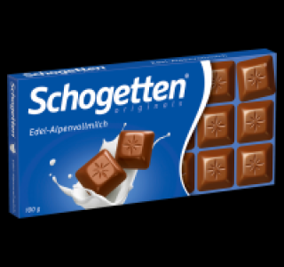 SCHOGETTEN Schokolade 0.49 €