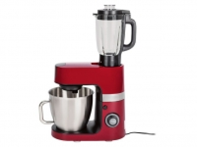 SILVERCREST® Küchenmaschine, 1300 Watt, mit Schwenkarm 96.99 €