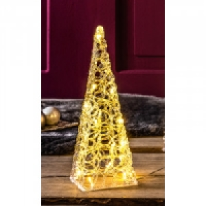 LED-Acryl-Pyramide 9.73 €
