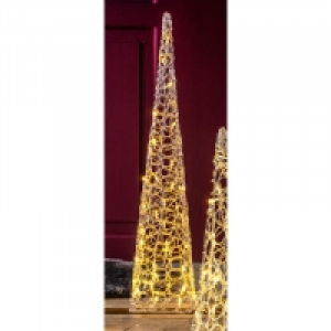 LED-Acryl-Pyramide 12.60 €