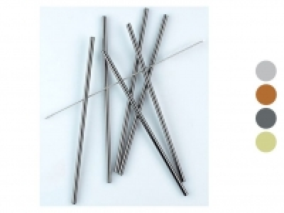ECHTWERK Strohhalme Edelstahl 6tlg. 12.60 €
