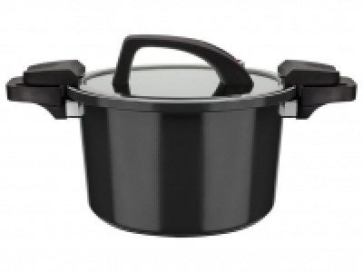 GSW Topf »GOURMET nero«, energiesparend, mit Antihaft-Versiegelung, au 38.79 €