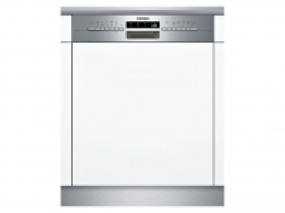 Lidl  Siemens iQ300, Teilintegrierter Geschirrspüler »SN536S01CE«, 13 Maßged