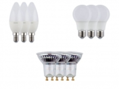 OSRAM 3 LED Leuchtmittel 4.84 €