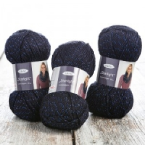 Glitzergarn Starlight 3.88 €