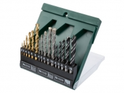 Lidl  PARKSIDE® Bohrer »PBS 16 A2«, 16-teilig,