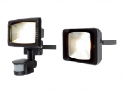 Lidl  LIVARNO LUX® LED Außenstrahler 20W mit Bewegungsmelder
