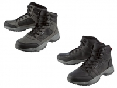 Lidl  LIVERGY® Heimwerker- und Freizeitstiefel Herren, Textil