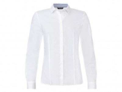 ESMARA® Businessbluse Damen, aus reiner Bauwolle 11.63 €