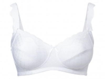 Lidl  ESMARA® Lingerie Soft BH, mit Spitze, Zierschleifen