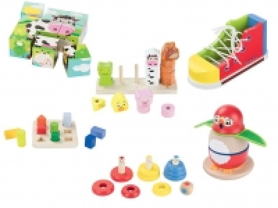 Lidl  PLAYTIVE® JUNIOR Motorik Lernspielzeug