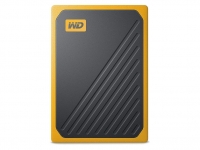 Lidl  Western Digital My Passport Go 1TB SSD Black-Yellow