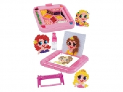 Lidl  Aquabeads Disney Prinzessinnen Bastelset