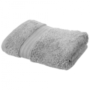 Handtuch KRONBORG® Elegance (50x100, grau) 6.50 €