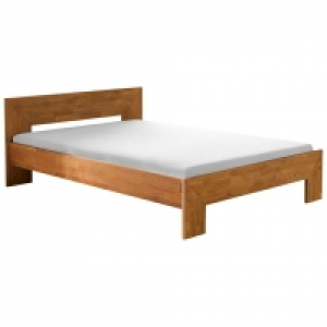 Bett CUBIS (200x200, Eiche, geölt) 315.00 €