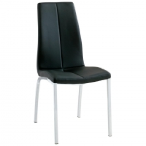 Polsterstuhl HAVNDAL (schwarz) 45.00 €