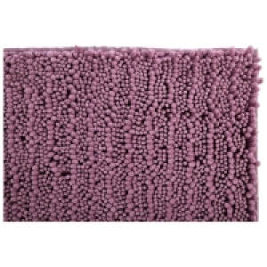 Micro-Chenille Badematte (45x50, altrosa) 5.00 €