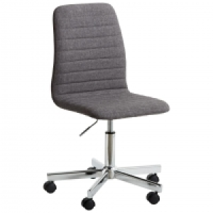 Bürodrehstuhl ABILDHOLT (grau) 60.00 €
