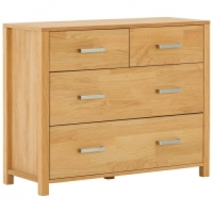 Kommode HUGGET (2+2 Schubladen) 200.00 €