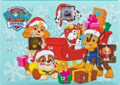 Adventskalender »PAW Patrol« 9.74 €