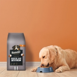 Romeo Premium Hundetrockenfutter, 12kg