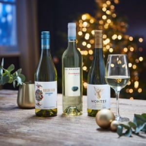 Aldi Süd  Chardonnay Paket (3x0,75l)