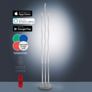 Design Stehleuchte Wave smart