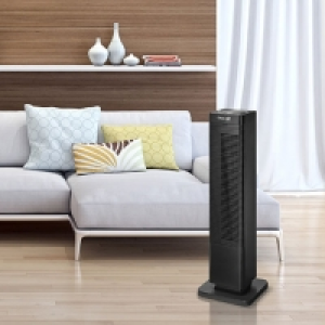 Design Heizlüfter CA-904 schwarz