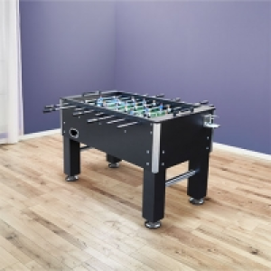Tischfußballspiel