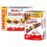 Norma Kinder Bueno/Country Sparpack
