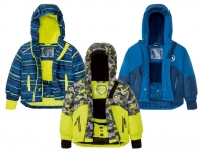CRIVIT® Kleinkinder Skijacke Jungen, wasserdicht 12.60 €
