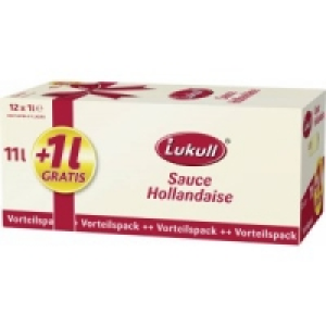 Lukull Sauce Hollandaise 44.99&nbsp;&euro;