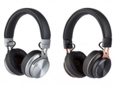 Lidl  SILVERCREST® Bluetooth-On-Ear-Kopfhörer »SBKP 1 A3«