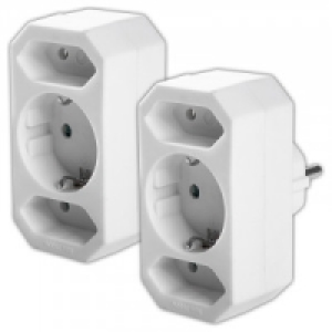 Adapterstecker 2er-Set 2.91 €
