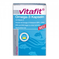 Norma Vitafit Omega-3 Kapseln