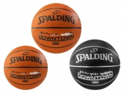 Lidl  Spalding Basketball NBA Downtown Outdoor