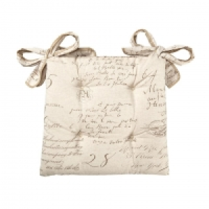 Sitzkissen Amelie (44x48, eckig, taupe) 10.00 €