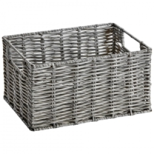 Korb Hanna (Größe S, grau) 3.00 €