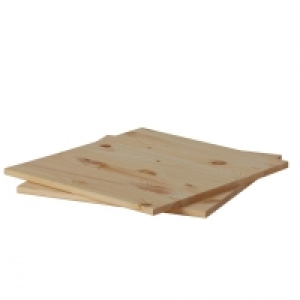 2er-Set Einlegeböden Maja (43x42, Kiefer) 25.00 €