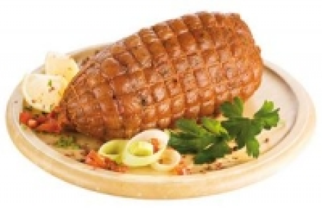 Denns Geflügelschlachterei Stauß Hähnchenrollbraten