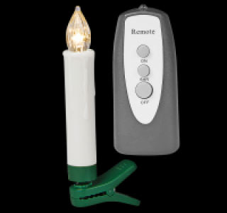 LED-Weihnachtsbaumkerzen 14.99 €