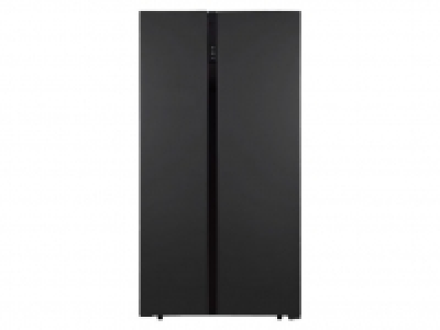 respekta Side by Side AC 178 BS A+ NoFrost black Steel 503.43 €