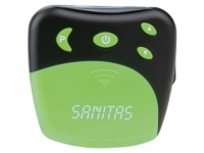 SANITAS TENS Gerät, 4 Programme, 20 Intensitätsstufen, mit Universalma 24.24 €