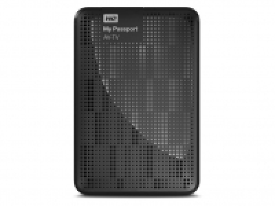 Western Digital My Passport AV-TV 1TB HDD Festplatte für TV und Receiv 63.04 €