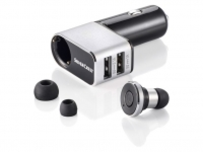 SILVERCREST® Bluetooth Freisprecheinrichtung SBF 2 A1 14.54 €